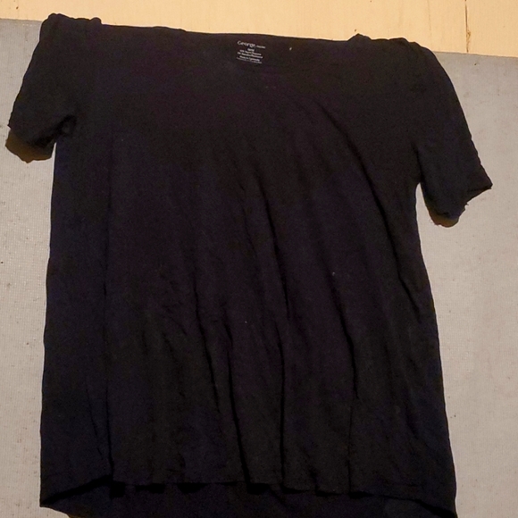 Scoop neck tee - Picture 1 of 2